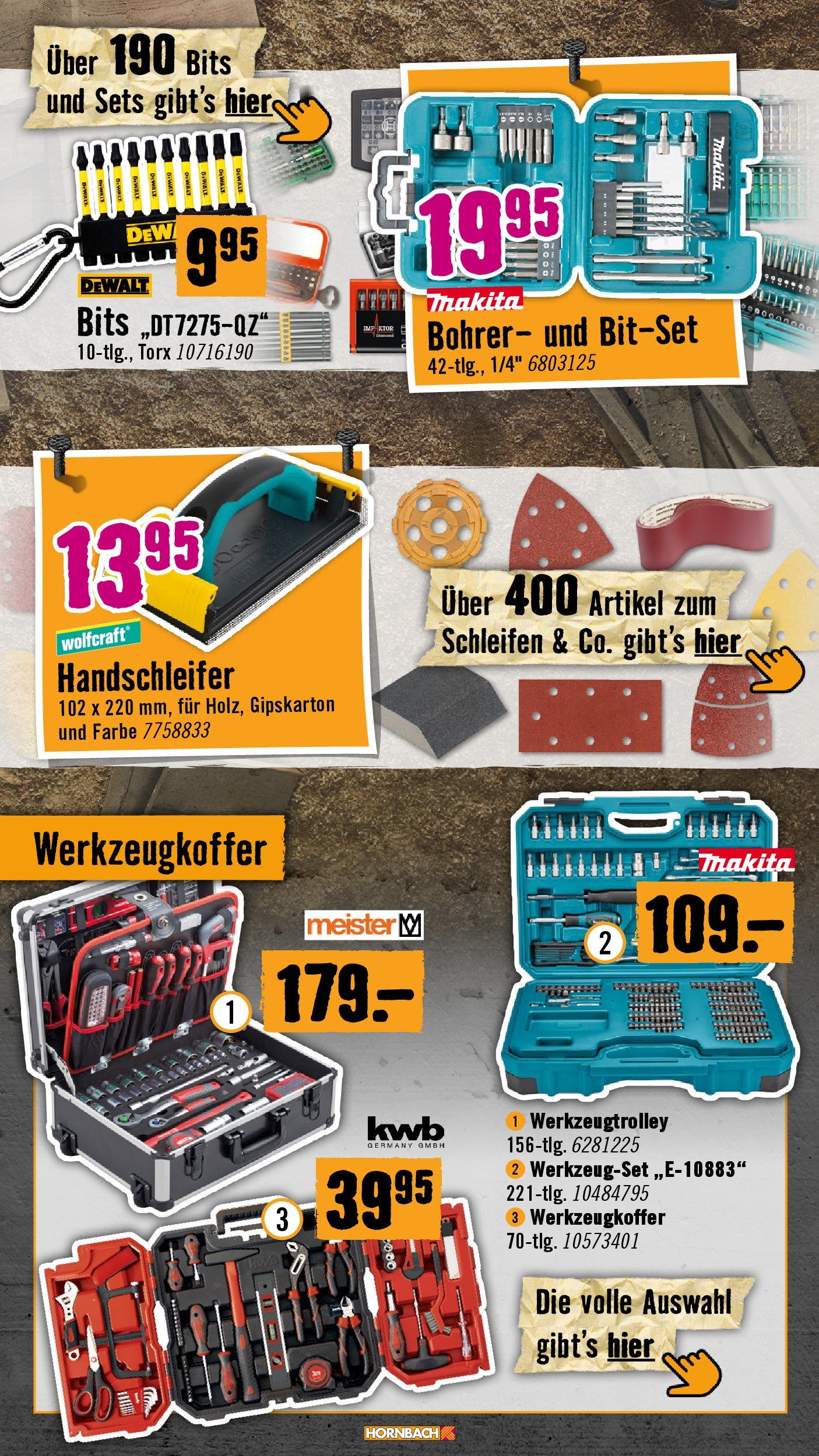 Hornbach Flugblatt von 01.10.2025 - Aktuelle Angebote | Seite: 37