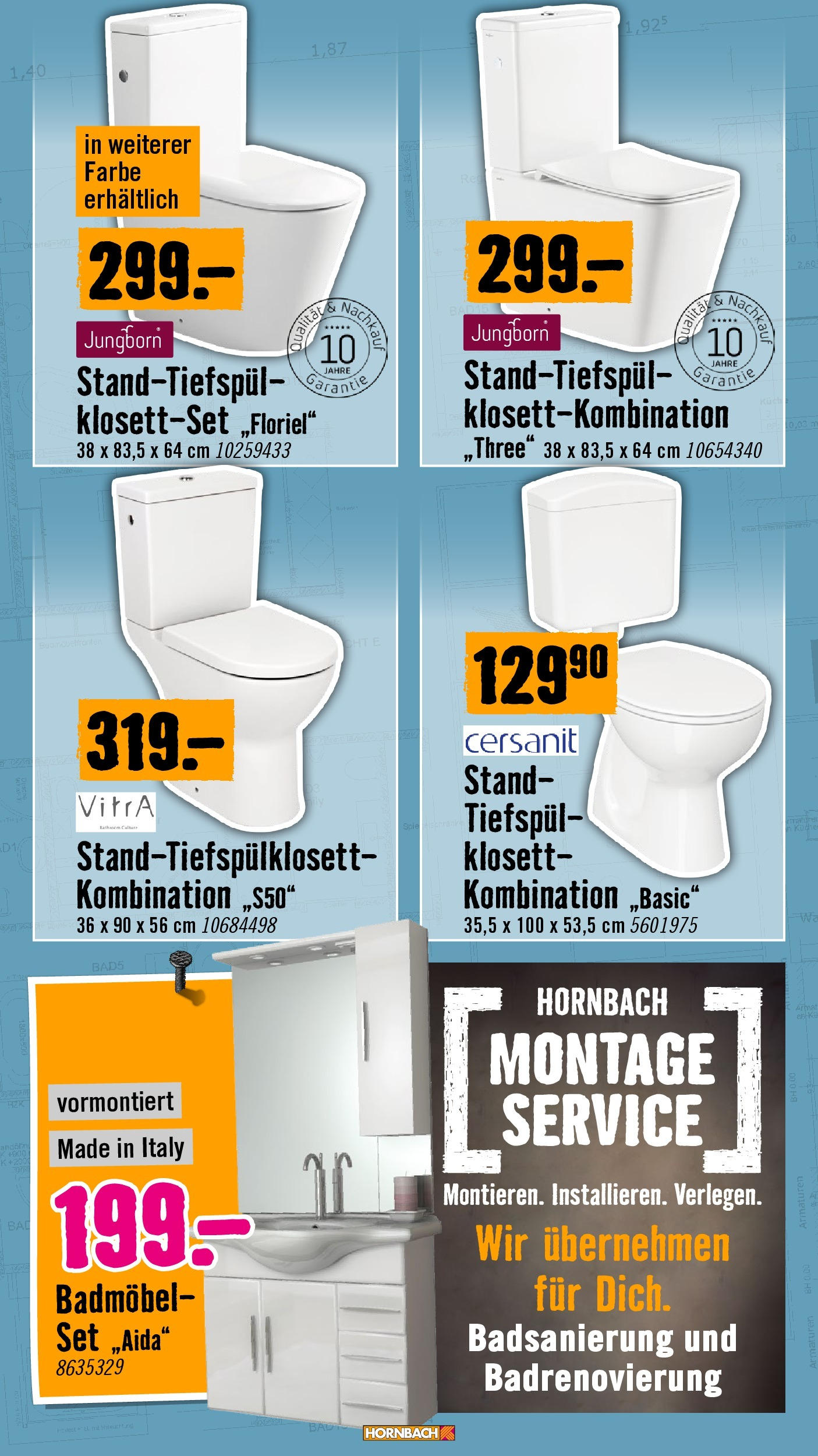 Hornbach Flugblatt von 01.10.2025 - Aktuelle Angebote | Seite: 41