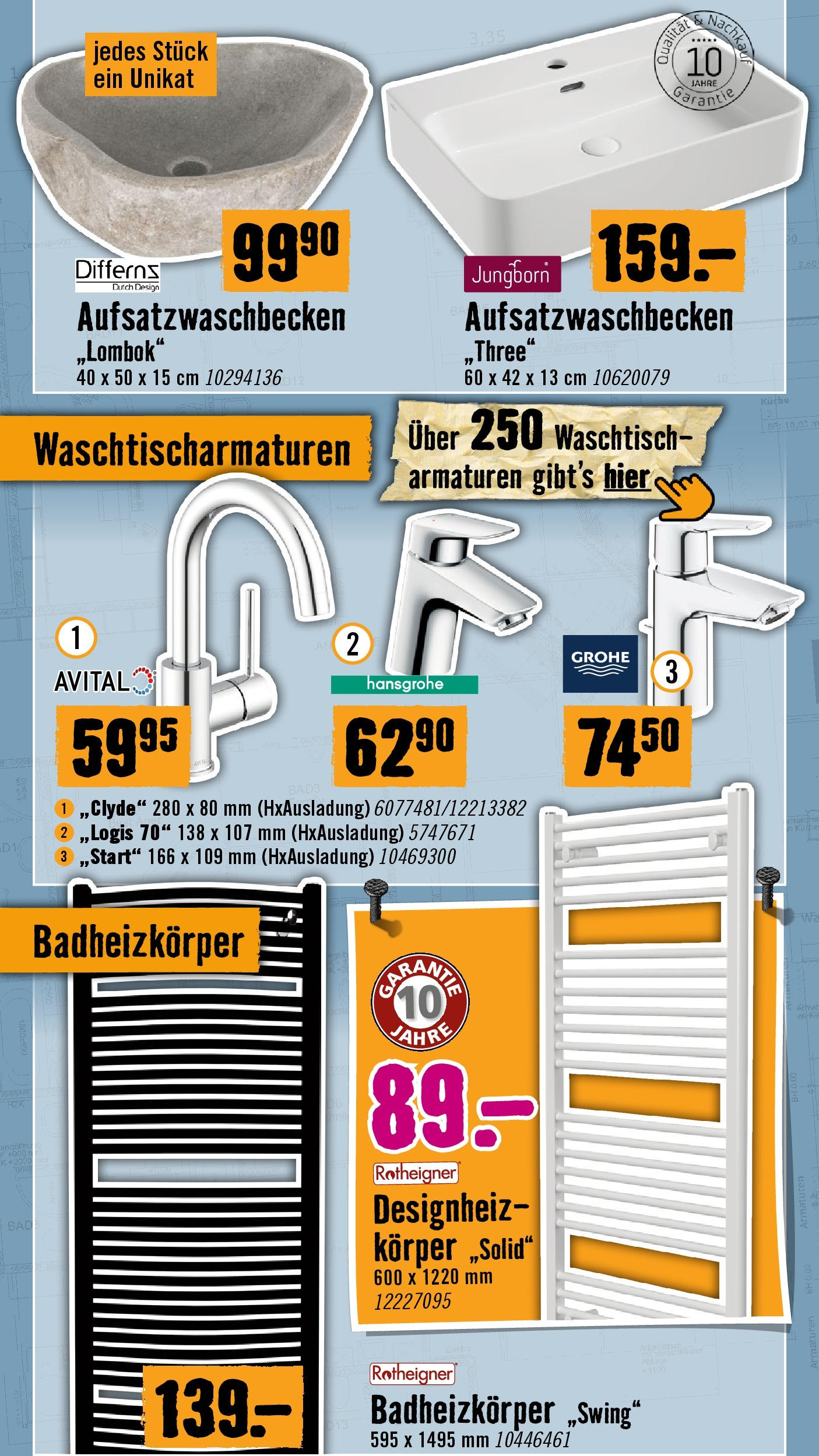Hornbach Flugblatt von 01.10.2025 - Aktuelle Angebote | Seite: 43