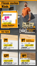 Hornbach Hornbach: Aus Taten werden Räume. - bis 15.10.2025
