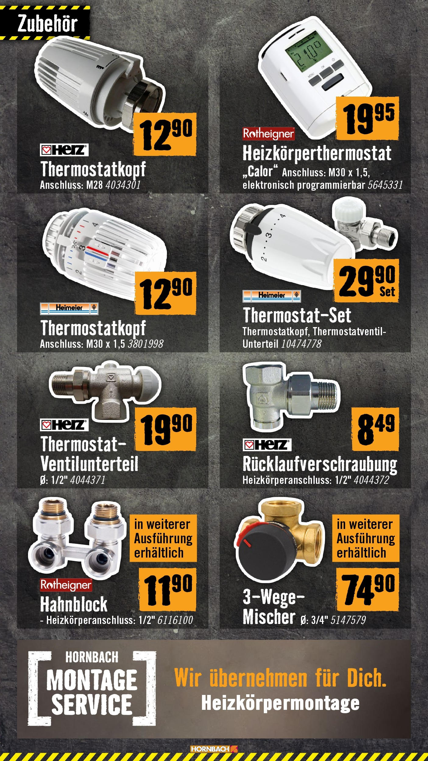 Hornbach Flugblatt von 01.10.2025 - Aktuelle Angebote | Seite: 53