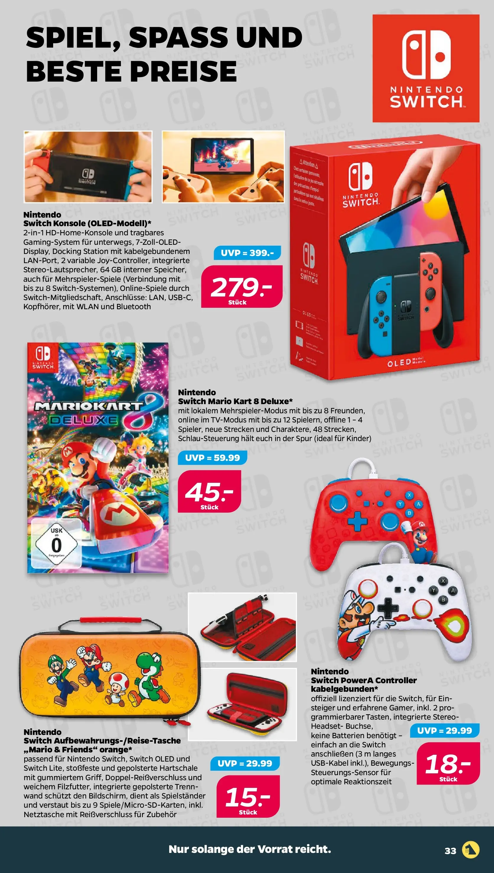 Netto - Netto APS : Wochenangebote ab 26.10.2025 → Angebote nächste Woche | Seite: 35 | Produkte: Batterien, Headset, Docking station