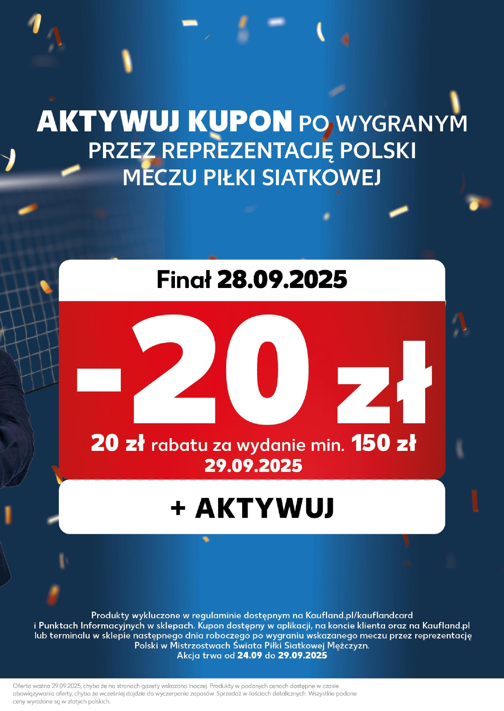 Kaufland gazetka - Super Sobota od 27.09.2025 - od jutra PDF | Strona: 5
