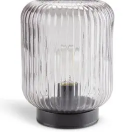 JYSK Lampă baterie SIMMA Ø13x17 gri