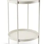 JYSK Suport flori HAVLIRE Ø30x54 bej