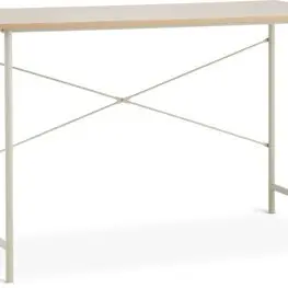 JYSK Birou VANDBORG 60x120 stejar natur/bej