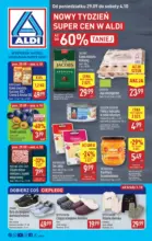 Aldi gazetka Aldi – do 12.10.2025