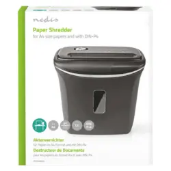 Nedis Aktenvernichter