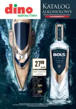 zaakceptowany katalog alkohoy wrzesien cedc 2025 Dino – do 11.10.2025