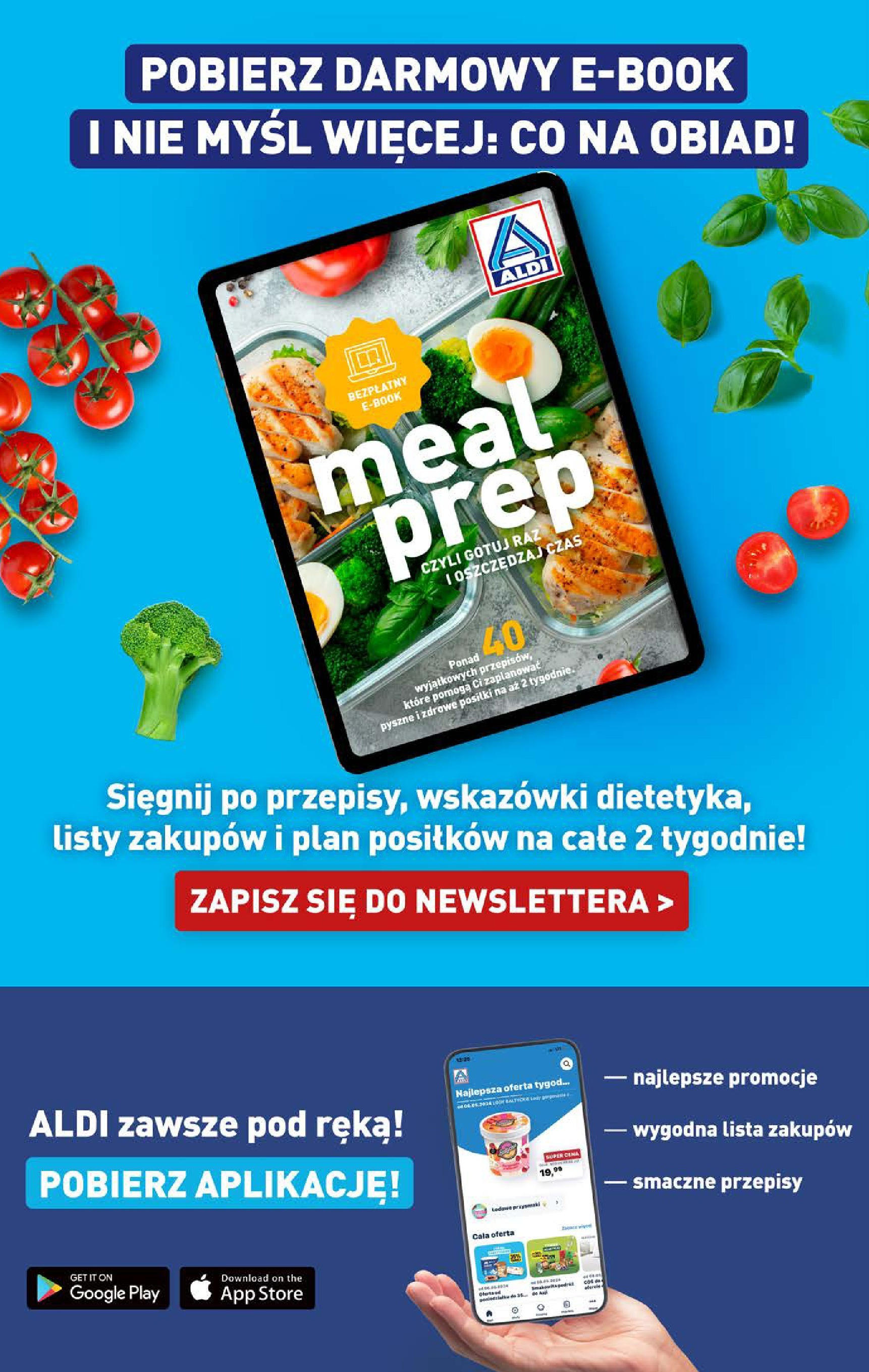 Aldi Gazetka - Super okazje od soboty od 04.10.2025 - Ulotka PDF, promocje | Strona: 7