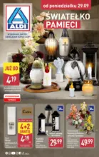 Oferty dla łowców okazji Aldi – do 12.10.2025
