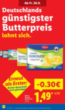 Lidl: Wochenangebote