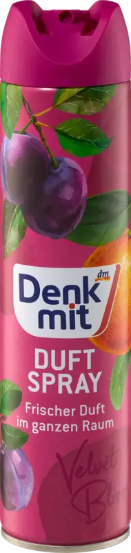 Denkmit Duftspray Velvet Bliss