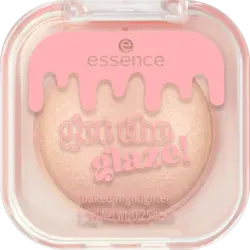 essence Highlighter Get The Glaze! Baked 01 Donut Worry, Be Glazy!