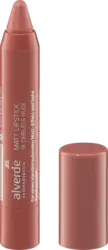 alverde NATURKOSMETIK Lippenstift Matt 18 Timeless Nude