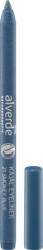 alverde NATURKOSMETIK Kajal Eyeliner 21 Smokey Blue