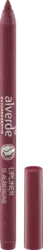 alverde NATURKOSMETIK Lipliner 15 Aubergine