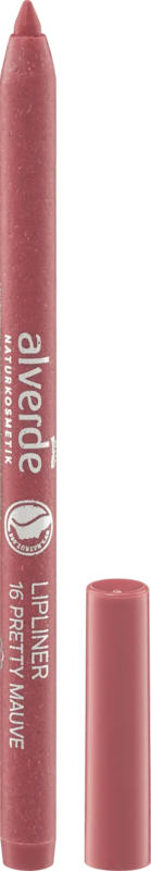 alverde NATURKOSMETIK Lipliner 16 Pretty Mauve