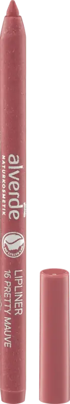 alverde NATURKOSMETIK Lipliner 16 Pretty Mauve