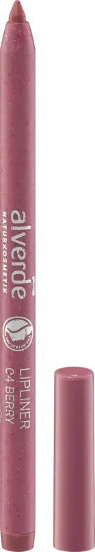 alverde NATURKOSMETIK Lipliner 04 Berry