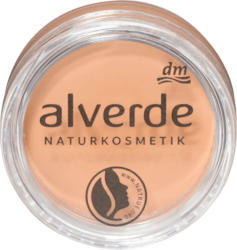 alverde NATURKOSMETIK Camouflage 20 Warm Peach