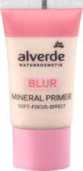 alverde NATURKOSMETIK Face Primer Mineral