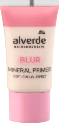 alverde NATURKOSMETIK Face Primer Mineral