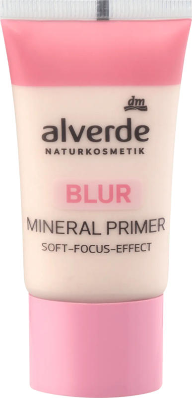 alverde NATURKOSMETIK Face Primer Mineral