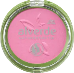 alverde NATURKOSMETIK Blush Holographic 11 Luminous Pink