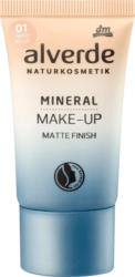 alverde NATURKOSMETIK Make-Up 01 Naturelle