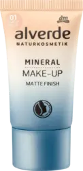 alverde NATURKOSMETIK Make-Up 01 Naturelle