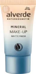 alverde NATURKOSMETIK Make-Up 03 Beige Ros&eacute;