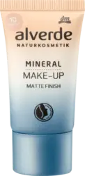 alverde NATURKOSMETIK Make-Up 10 Vanilla