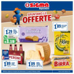 Sigma SPUNTANO LE OFFERTE - al 06.10.2025