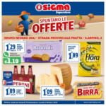 Sigma SPUNTANO LE OFFERTE - al 06.10.2025