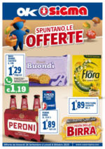 Sigma SPUNTANO LE OFFERTE - al 06.10.2025