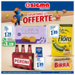 Sigma SPUNTANO LE OFFERTE - al 06.10.2025