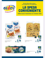 Aldel Discount La spesa conveniente - al 05.10.2025