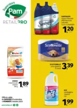 Pam RetailPro Prezzi a meglio - al 03.10.2025