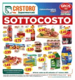 Il castoro Sottocosto - al 07.10.2025