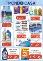 Mondo Casa Più Offerte - al 30.09.2025
