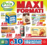 Prix Maxi formati - al 06.10.2025