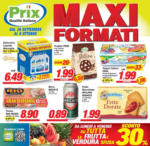 Prix Maxi formati - al 06.10.2025