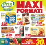 Prix Maxi formati - al 06.10.2025