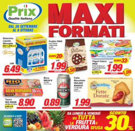 Maxi formati
