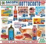 Sacoph Sottocosto - al 07.10.2025