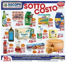 Sottocosto