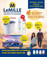 Le Mille Sconti d'autunno - al 18.10.2025