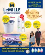 Le Mille Sconti d'autunno - al 18.10.2025