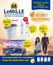 Sconti d'autunno